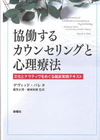 協働するカウンセリングと心理療法-文化とナラティヴをめぐる臨床実践テキスト